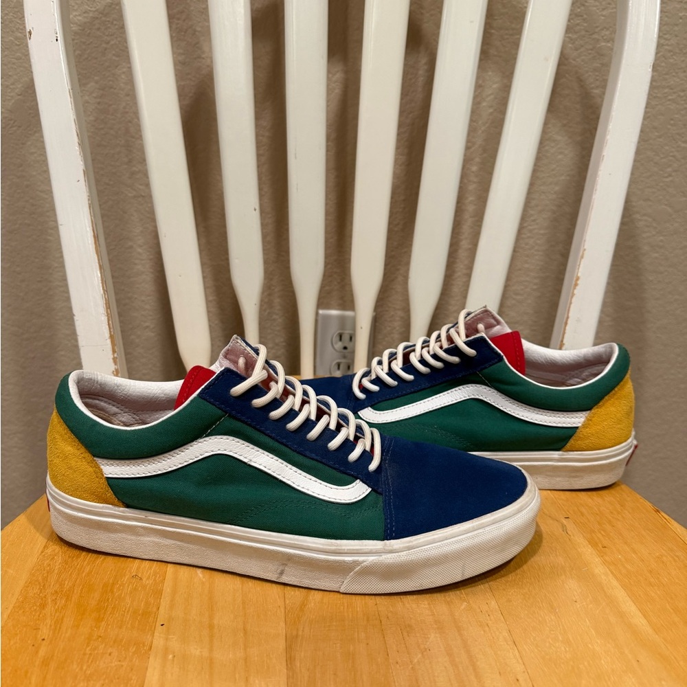 Men’s Vans Old Skool ‘Yacht Club’ (size 11)